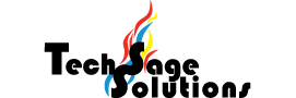 Techsage Solutions logo